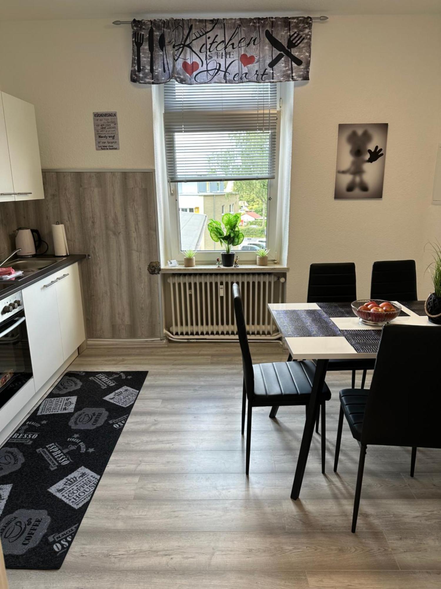 Ferienwohnung Knobloch Louis Oberhausen  Exterior photo